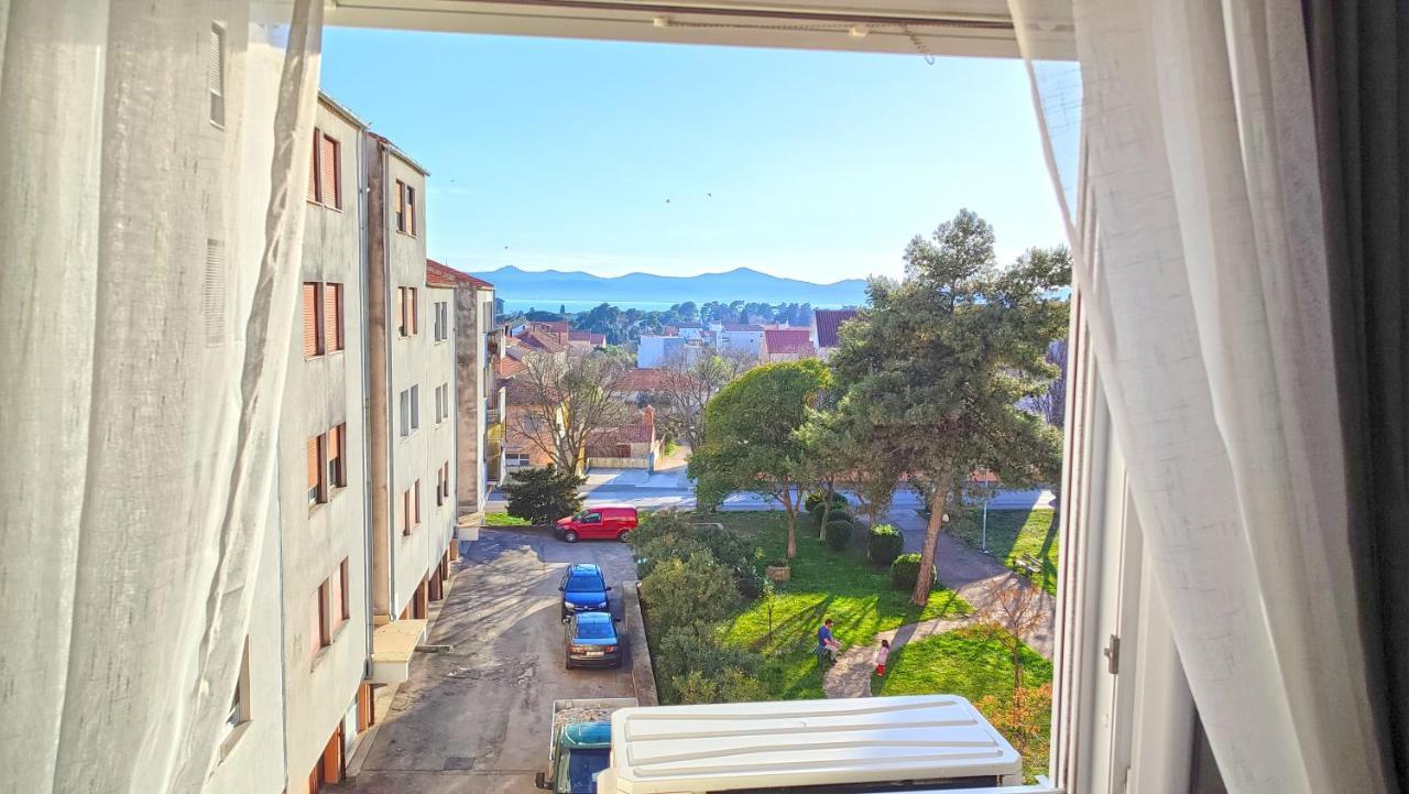 Apartment Elena Zadar Exteriör bild